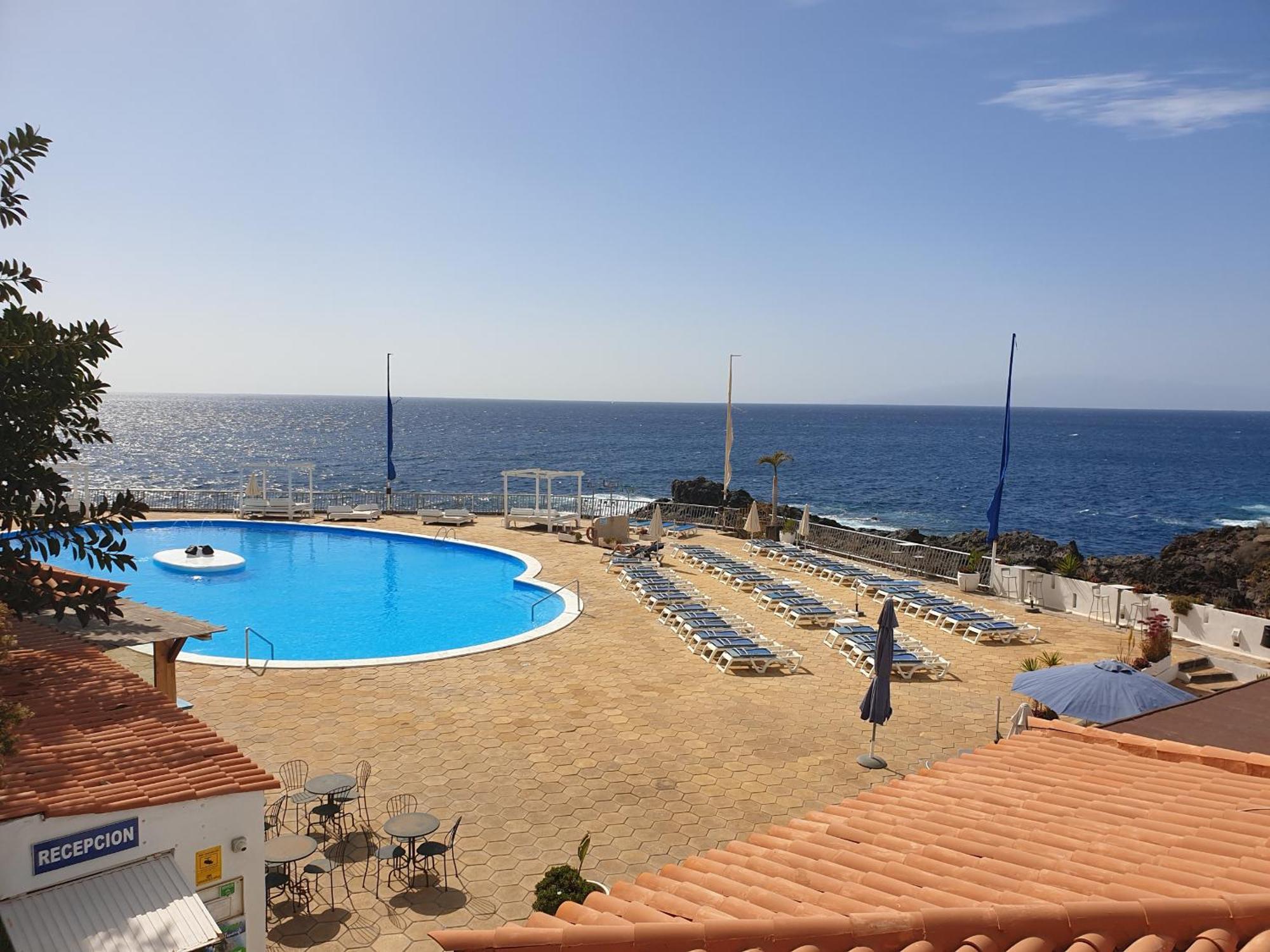 Beautiful Sea View Leilighet Callao Salvaje Eksteriør bilde